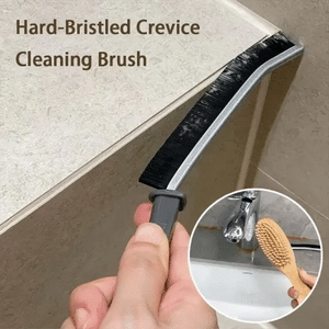 CLEANING BRUSH - CREVASSE À POILS DURS