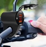 Charger l&#39;image dans la galerie, Chargeur de Moto 12V Motarwant™ - Puissance et Praticité en Route !
