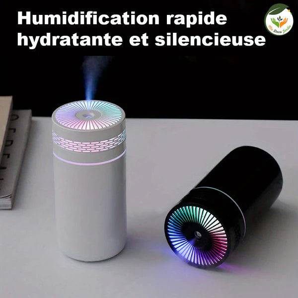 Diffuseur huiles essentielles | QUIETfog™