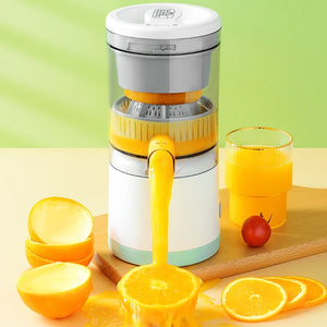 Mini Extracteur de Jus Portable – Votre Boisson Vitaminée, Partout et à Tout Moment !