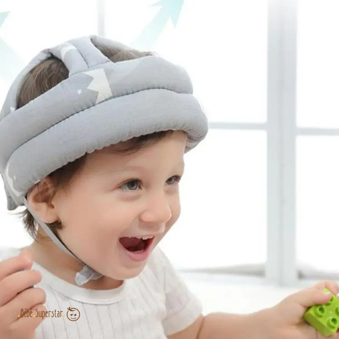 Casque de protection Bébé - Babysafe™