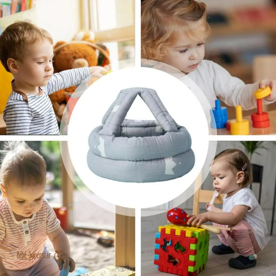 Casque de protection Bébé - Babysafe™