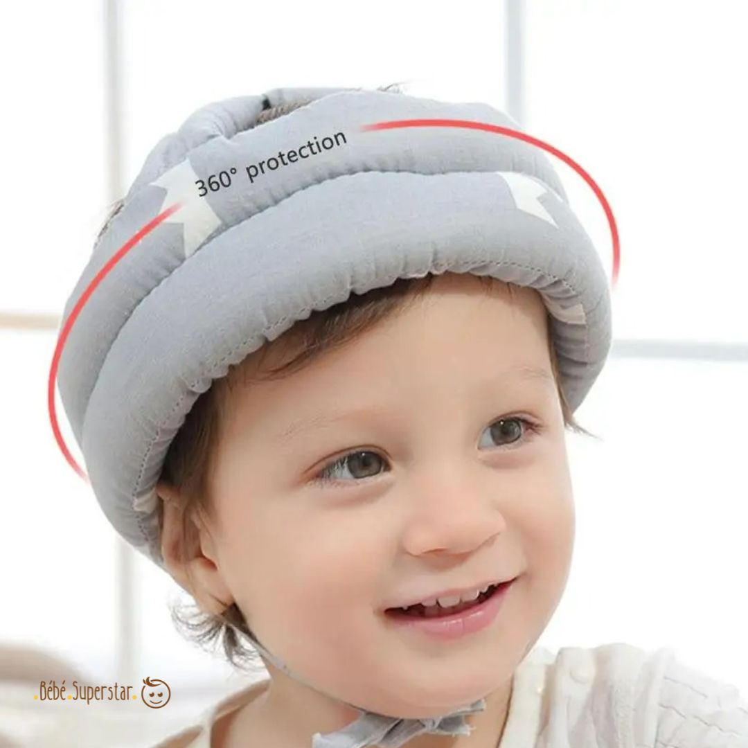 Casque de protection Bébé - Babysafe™