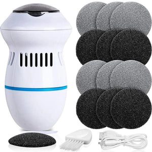 Vacuum Absorption Foot Grinder
